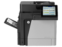 Toner HP LaserJet Enterprise M630 Series